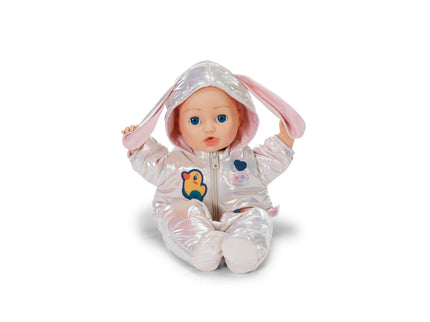 Zapf Création - BABY born - Schneeanzug Creme Gr. 43