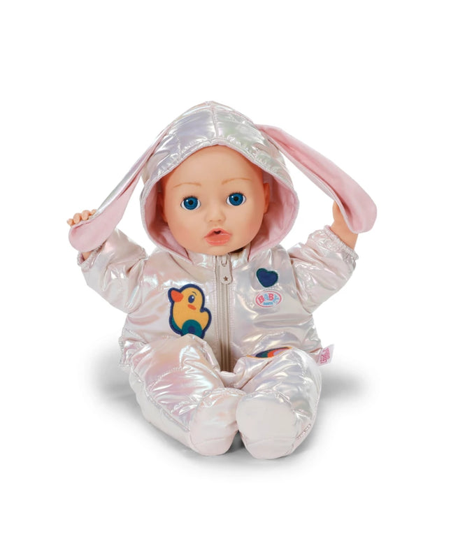 Zapf Création - BABY born - Schneeanzug Creme Gr. 43