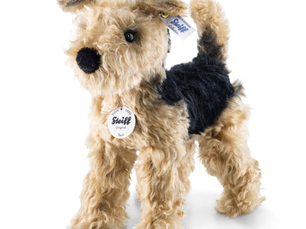 Steiff 033735 - Terri Welsh Terrier stehend - 26cm