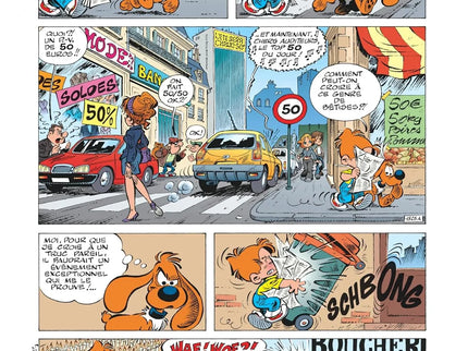 Boule & Bill - Tome 33 - À l'abordage !