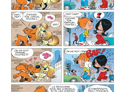 Boule & Bill - Tome 33 - À l'abordage !