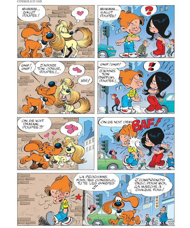 Boule & Bill - Tome 33 - À l'abordage !