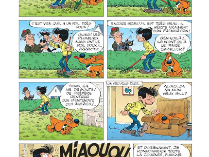 Boule & Bill - Tome 33 - À l'abordage !