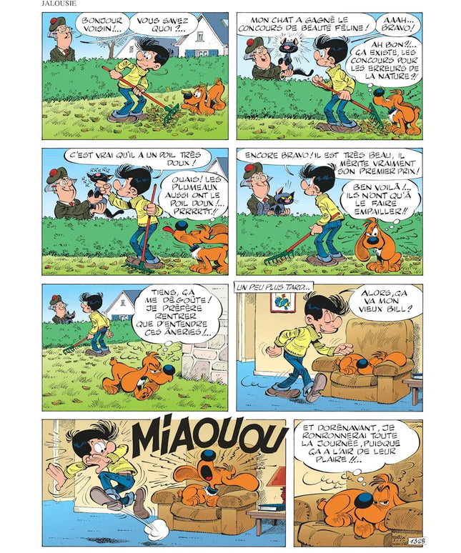 Boule & Bill - Tome 33 - À l'abordage !