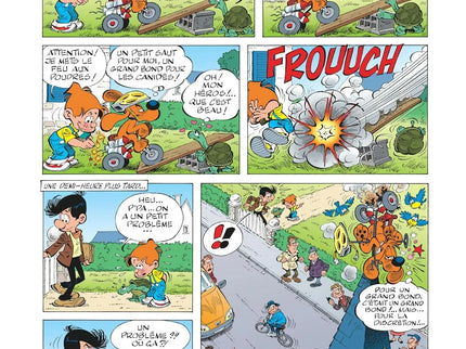 Boule & Bill - Tome 33 - À l'abordage !