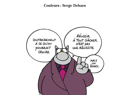 Philippe Geluck -  La Marque du Chat - Tome 14
