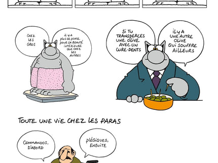 Philippe Geluck -  La Marque du Chat - Tome 14