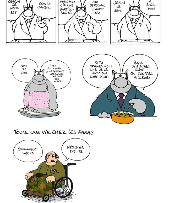 Philippe Geluck -  La Marque du Chat - Tome 14