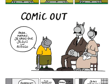 Philippe Geluck -  La Marque du Chat - Tome 14