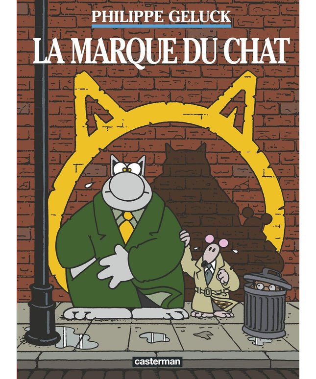 Philippe Geluck -  La Marque du Chat - Tome 14