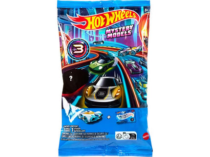 Hot Wheels - Mystery Vehicles - Blindpack