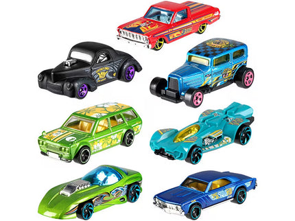 Hot Wheels - Mystery Vehicles - Blindpack