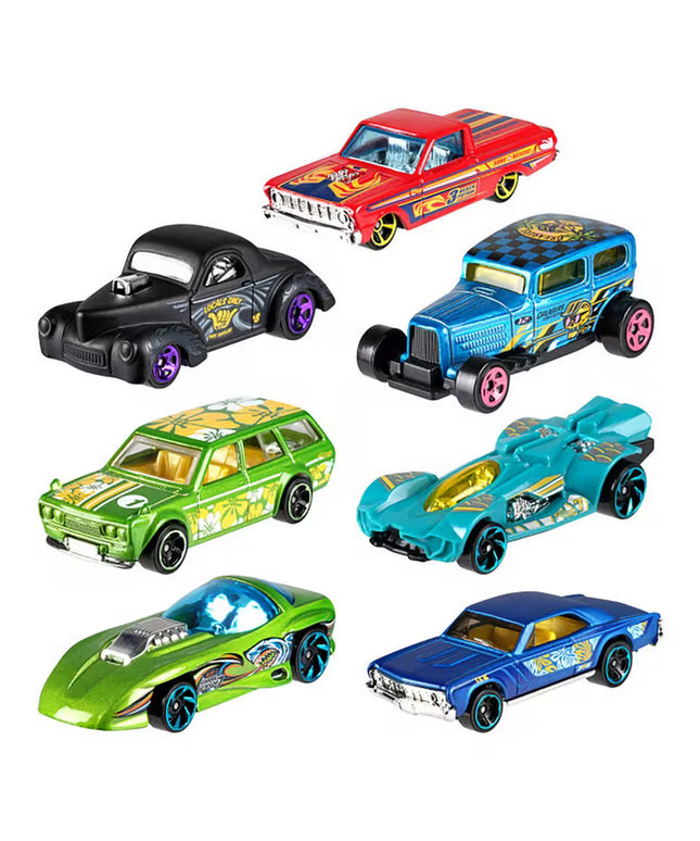 Hot Wheels - Mystery Vehicles - Blindpack
