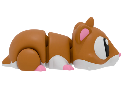 Woobly 1002 - Hamster Flitzer