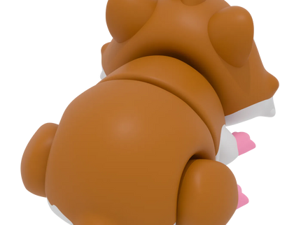 Woobly 1002 - Hamster Flitzer