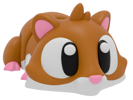 Woobly 1002 - Hamster Flitzer