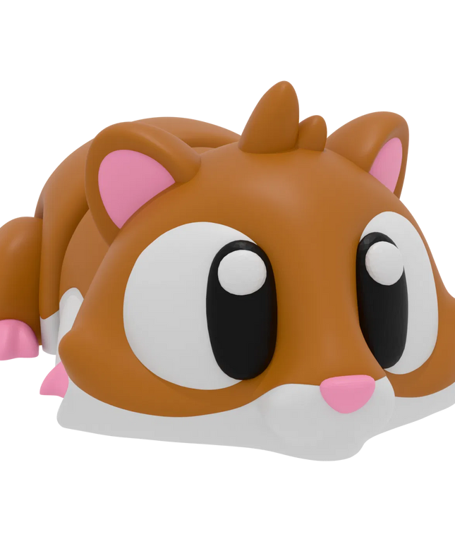 Woobly 1002 - Hamster Flitzer
