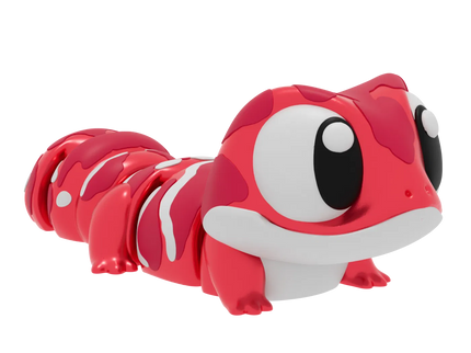 Woobly 1026 - Gecko Kleo