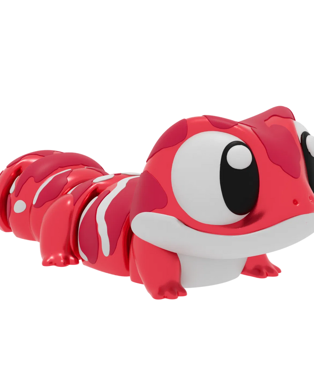 Woobly 1026 - Gecko Kleo