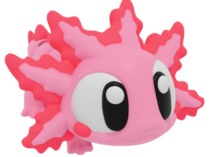 Woobly 1032 - Axolotl Lotty