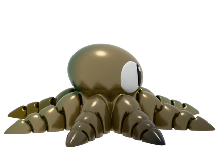 Woobly 1033 - Octopus Blubbo