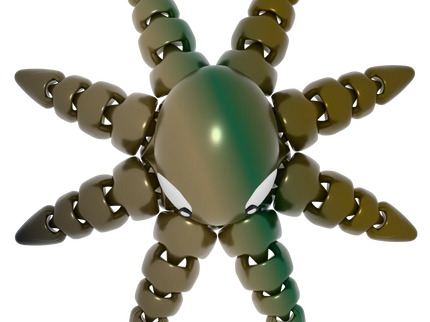 Woobly 1033 - Octopus Blubbo