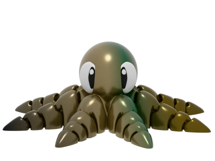 Woobly 1033 - Octopus Blubbo