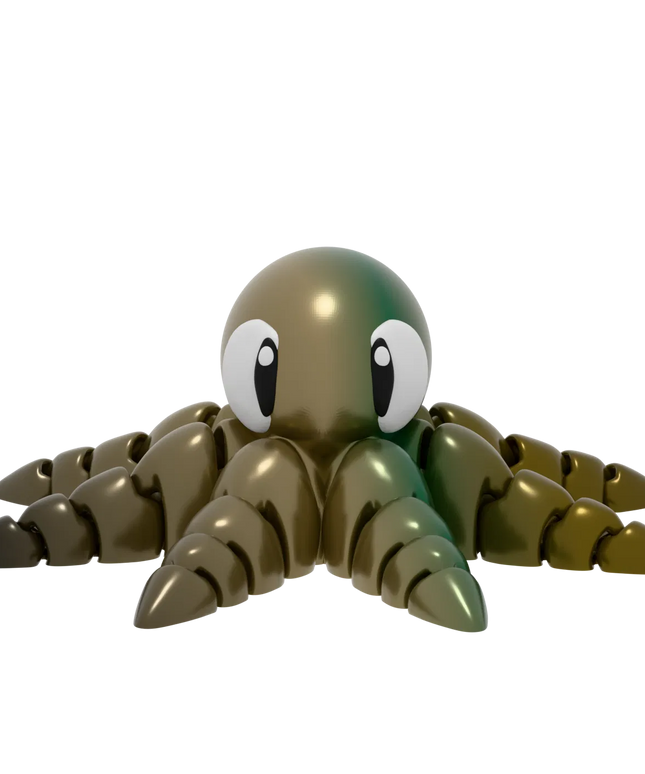 Woobly 1033 - Octopus Blubbo