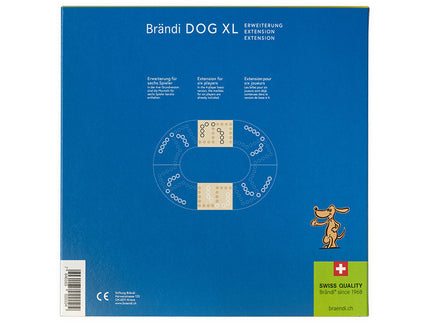 Brändi Dog – XL Erweiterung 6er – aus vier mach sechs