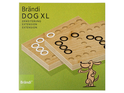 Brändi Dog – XL Erweiterung 6er – aus vier mach sechs