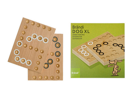 Brändi Dog – XL Erweiterung 6er – aus vier mach sechs