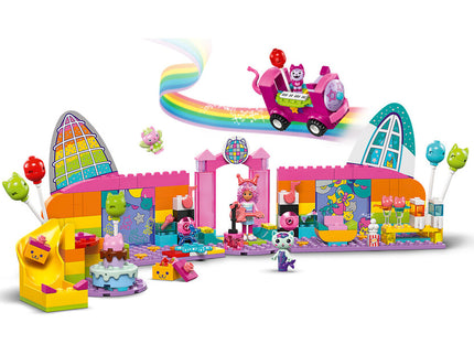 LEGO® Gabby's Puppenhaus 10797 – Gabbys Partyraum