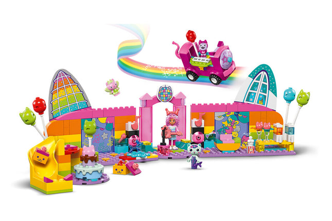 LEGO® Gabby's Puppenhaus 10797 – Gabbys Partyraum