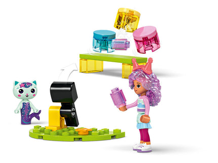 LEGO® Gabby's Puppenhaus 10797 – Gabbys Partyraum