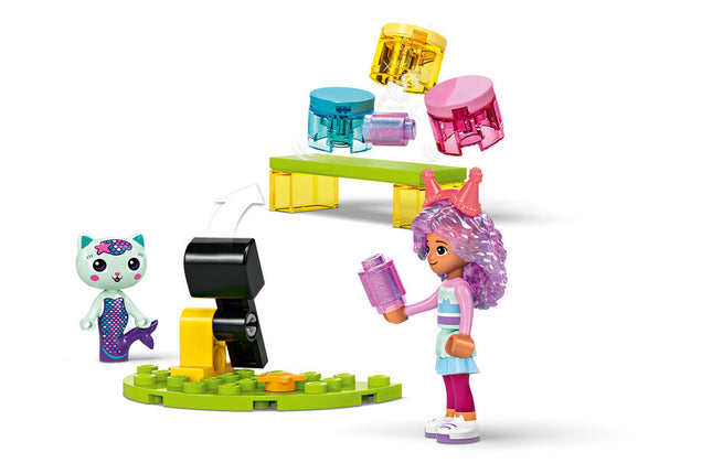 LEGO® Gabby's Puppenhaus 10797 – Gabbys Partyraum
