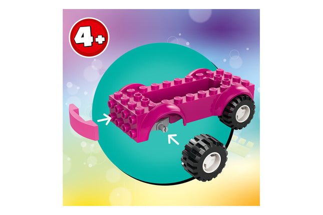 LEGO® Gabby's Puppenhaus 10797 – Gabbys Partyraum