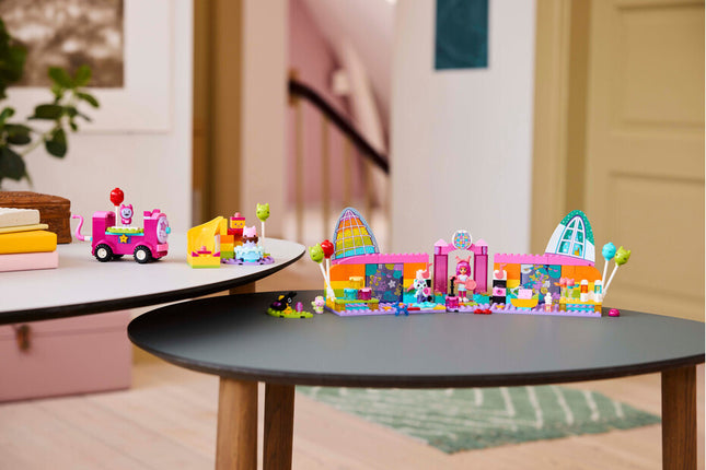 LEGO® Gabby's Puppenhaus 10797 – Gabbys Partyraum