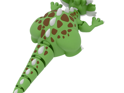 Woobly 1085 - Drache Toni