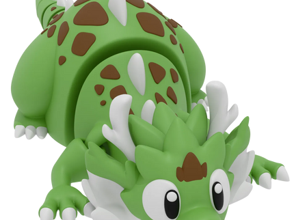 Woobly 1085 - Drache Toni