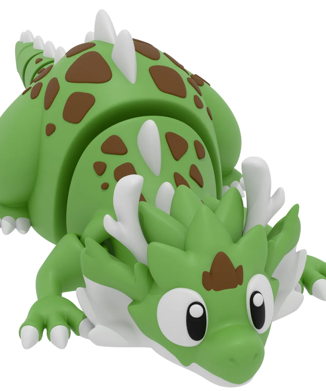 Woobly 1085 - Drache Toni