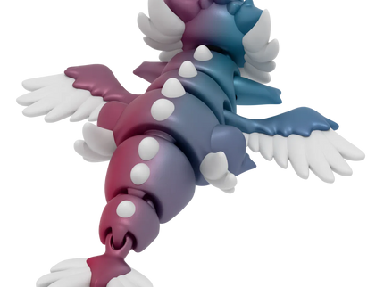 Woobly 1086 - Drache Celeste Lenox