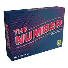 The Number – Hisashi Hayashi