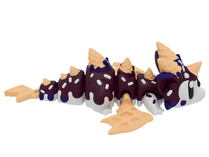 Woobly 1158 - Drache Aisu-chan