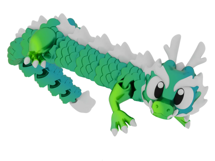 Woobly 1005 - Drache Ferdi
