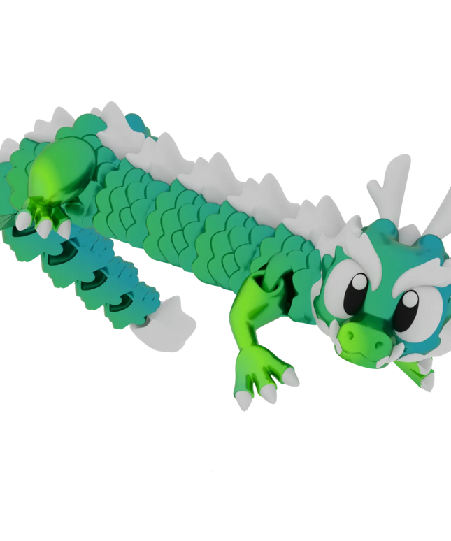 Woobly 1005 - Drache Ferdi