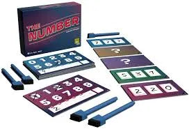 The Number – Hisashi Hayashi
