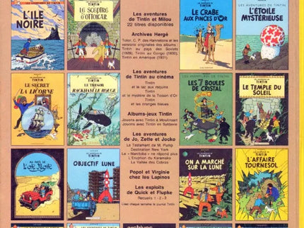 Tim und Struppi - Tintin et les Picaros - livre d'occasion