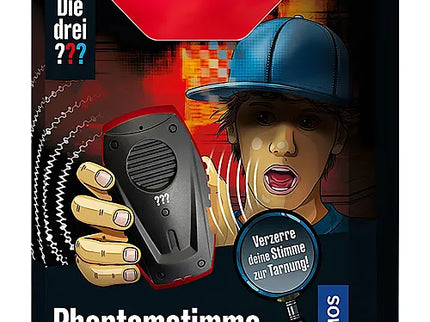 Kosmos Die drei ??? - Phantomstimme