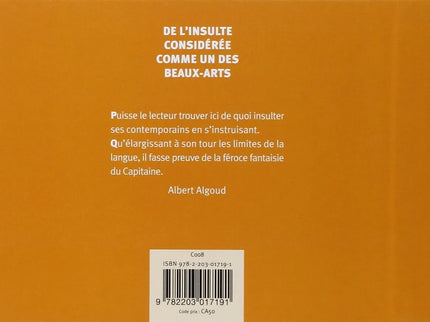 Tim und Struppi - L'Intégrale des jurons du Capitaine Haddock: Le Haddock illustré - livre d'occasion