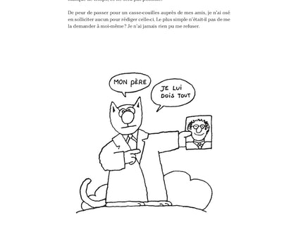 Philippe Geluck -  Une Vie de Chat - Tome 15